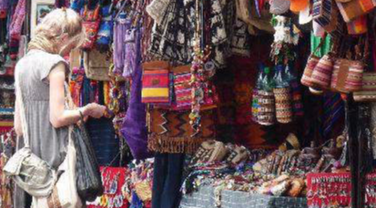 shopping
